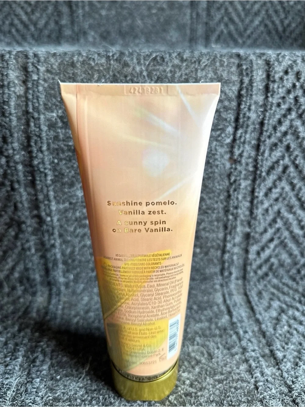 Victoria’s Secret Bare Vanilla Sol Body Lotion